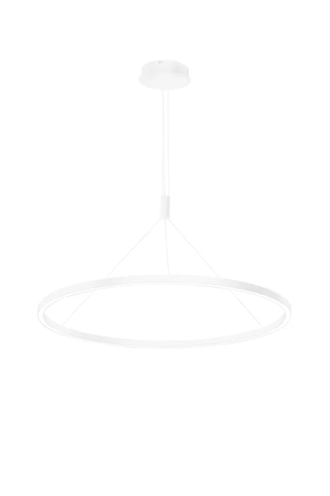Interestellar blanco 600mm en Blanco - Lámparas colgantes, Uruguay | Darko Lighting