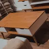 Mesa de Living Praga - Blanco - Mesas de living, Uruguay | Ecowood, vista 5 de 8