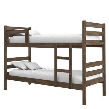 Cucheta Linea Naturale en Marrón - Dormitorio, Uruguay | La Cueva Muebles, vista 10
