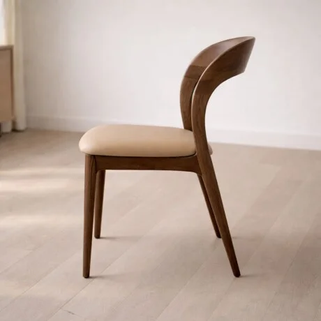 Silla St. Moritz en Marrón - Sillas, Uruguay | La Cueva Muebles, vista 7