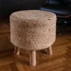 Banco taburete de yute - Butacas, banquetas y puffs, Uruguay | Buho Store, vista 5 de 5