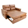 Sillon Sofa Cama 2 Cuerpos Retractil Y Reclinable en Marrón - Sillones y sofás, Uruguay | Soy Hogar, vista 1 de 10