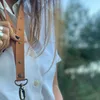 Correa llavero de cuero - Textiles, Uruguay | Dreams On Time, vista 17 de 18