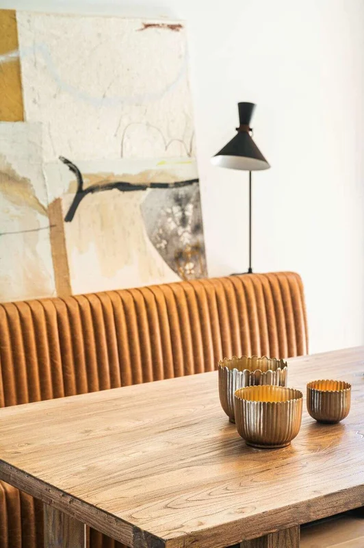 MESA COMEDOR APOLO - 2.00 X 1.00 MTS en Madera natural - Mesas de comedor, Uruguay | La Iberica, vista 26