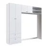 Ropero con hueco para cuna - Roperos y placares, Uruguay | RM Muebles y Deco, vista 2 de 4