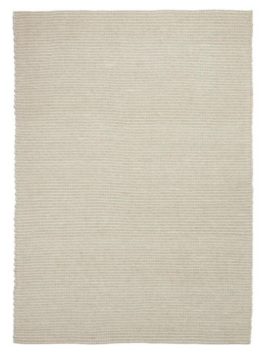 Alfombra LUCERNE 160x230 lana beige en Beige - Alfombras, Uruguay | JYSK