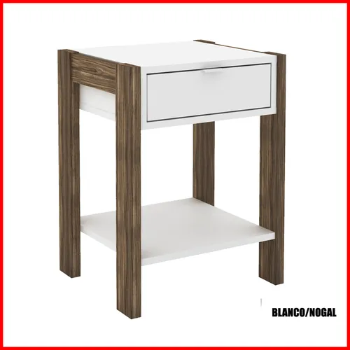 Mesa de luz minimalista – AZ 1023 - Mesas de luz, Uruguay | Punto Unión
