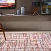 Alfombra Classic Maldiivas Gris Plomo Naranja - 150*200 - Textiles, Uruguay | Noe, vista 1 de 2