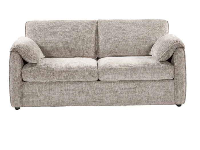 Sofá Cama TWINY - Beige en Beige - Sillones y sofás, Uruguay | Finkel, vista 3
