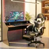 Combo Escritorio + Silla Gamer - Blanco en Multicolor - Escritorios y sillas de escritorio, Uruguay | Rústico Hogar, vista 2 de 5