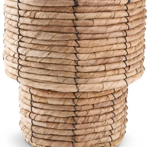 Maceta PETTER Ø19xH21cm natural en Madera natural - Macetas, Uruguay | JYSK