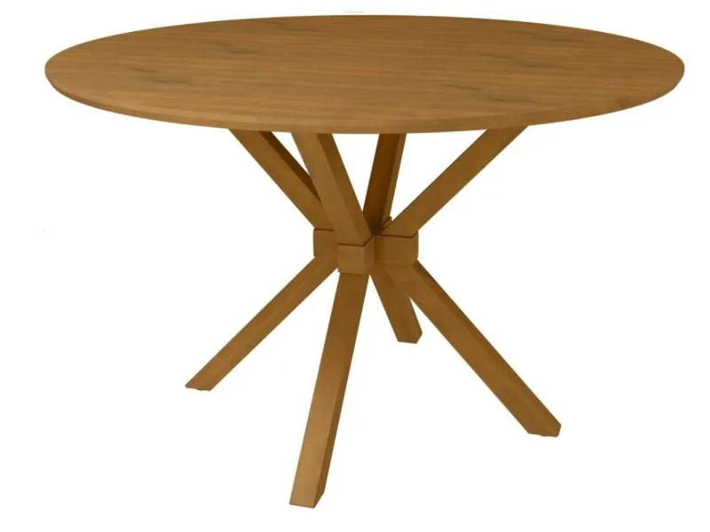 Mesa MARA Madera 1.10 m en Madera natural - Mesas de comedor, Uruguay | Finkel