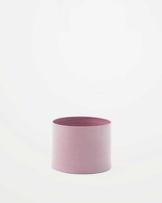 Jarrón de cerámica Elova - lila 16cm en Violeta - Jarrones, Uruguay | Kavehome