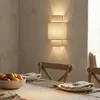 Aplique Aura Lino Escalonado - Iluminación, Uruguay | La Perla, vista 3 de 4