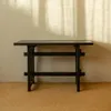 Mesa Frank en Negro - Mesas de comedor, Uruguay | De Arcos, vista 1 de 2