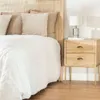 RESPALDO MALIBU - ALAMO Y ESTERILLA - 1.90 MTS. en Madera natural - Respaldos de cama, Uruguay | La Iberica, vista 5 de 6
