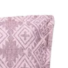 Funda De Almohadón Gris Algodón Athos en Gris - Textiles, Uruguay | Divino, vista 2 de 2