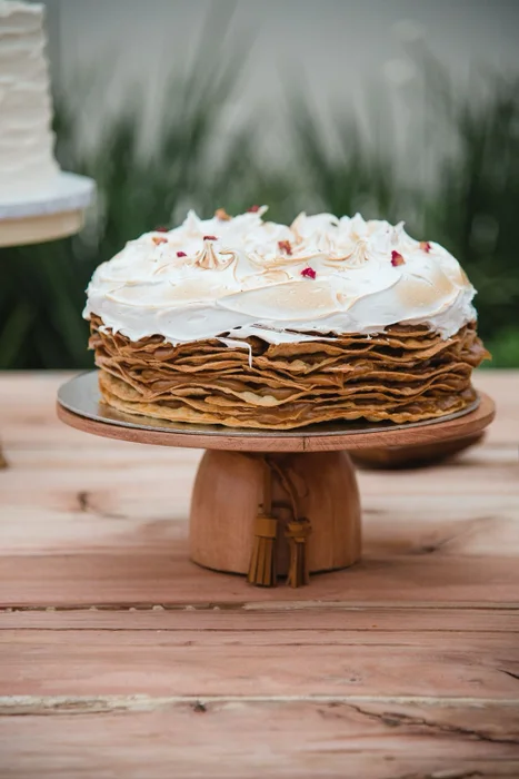 Pie de torta alto – 35 cm - Decoración, Uruguay | Dreams On Time, vista 9
