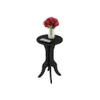 Mesa De Apoyo Mesa Ratona Diseño Elegante Moderno Mdp Negro - Mesas de arrimo, Uruguay | Muebles Express, vista 1 de 3