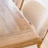 MESA COMEDOR DE OLMO ISABEL - 2.50 X 1.00 MTS en Madera natural - Mesas de comedor, Uruguay | La Iberica, vista 15 de 19