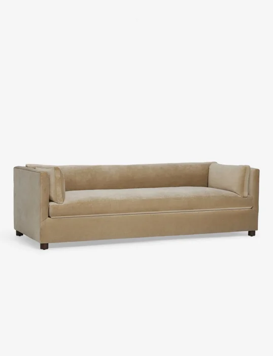 Sofá tapizado Rodri en Beige - Sillones y sofás, Uruguay | Pieza Clave, vista 2