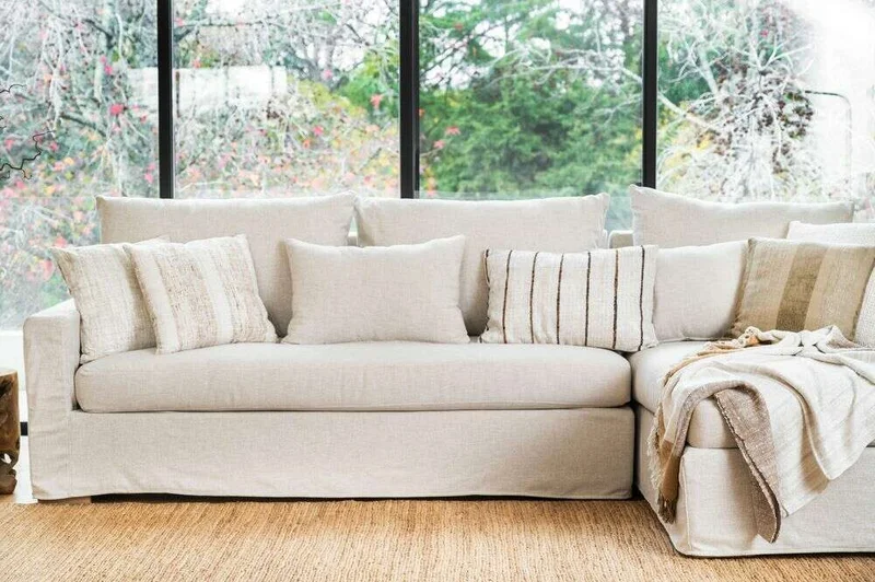 SILLON SOFIA RINCONERO - LINO ANTIMANCHAS - Sillones y sofás, Uruguay | La Iberica, vista 14