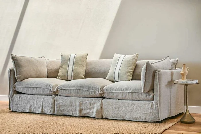 SILLON RALPH en Beige - Sillones y sofás, Uruguay | La Iberica, vista 8