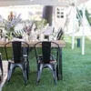 Silla Tolix Metal / ÚLTIMAS UNIDADES en Blanco - Sillas, Uruguay | Unsi, vista 5 de 5