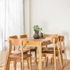 MESA COMEDOR NORDICA EXTENSIBLE - 1.80 A 2.30 MTS en Madera natural - Mesas de comedor, Uruguay | La Iberica, vista 3 de 15