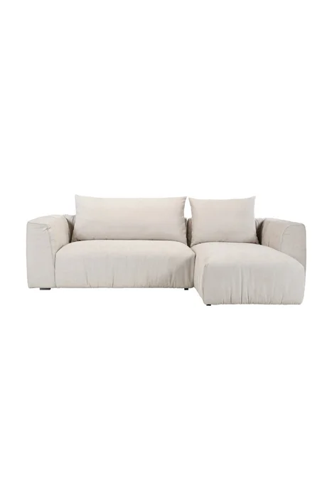 SOFA CORSO CHAISE DER 266X105X80CM (2PIEZAS) - Sillones y sofás, Uruguay | Vinibel