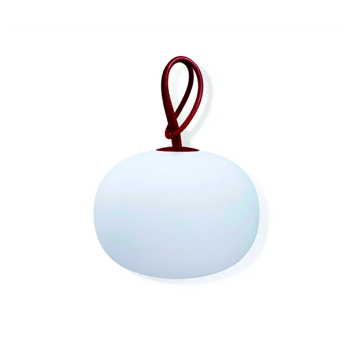 Lámpara colgante Globo RGB Recargable - LED en Blanco - Lámparas colgantes, Uruguay | Bascu House