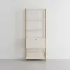 Biblioteca Mdf-y-mdp Match en Beige - Bibliotecas, Uruguay | Divino, vista 1 de 7