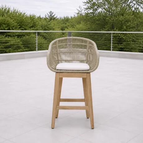 Talara Banqueta De Bar - Muebles para el exterior, Uruguay | Aihaus
