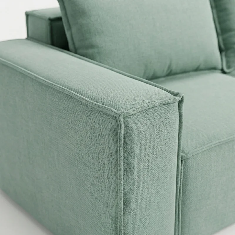 Sofá Módulos 3 Cuerpos - Sillones y sofás, Uruguay | Diseno Montevideo, vista 4