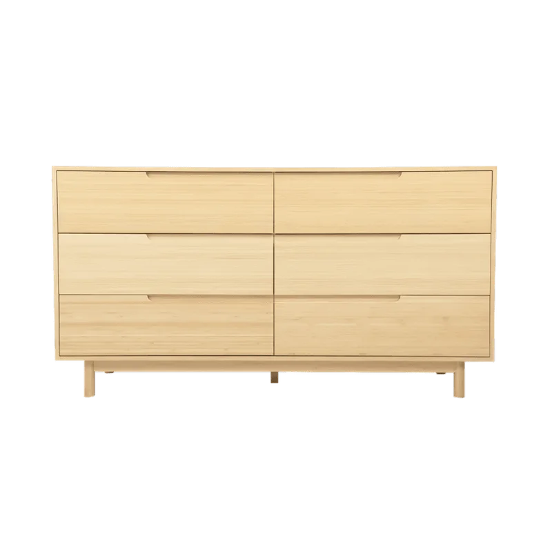 Cajonera Doble Stromboli - Muebles, Uruguay | Uruguay Bamboo, vista 3