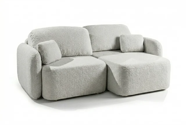Sofa Bora 2,74 Mts. en Beige - Sillones y sofás, Uruguay | New York Home