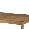 MESA DE COMEDOR TRACO 180x93x75CM JATOBA - Muebles para el exterior, Uruguay | Vinibel, vista 4 de 5