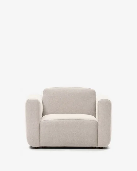 Butaca modular Neom - beige en Beige - Butacas, banquetas y puffs, Uruguay | Kavehome, vista 5