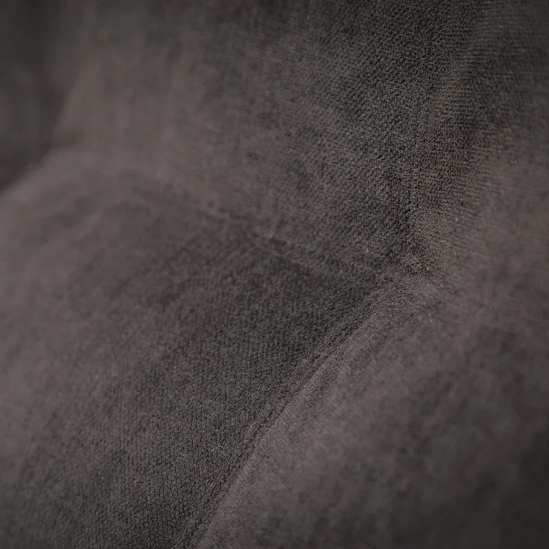 Sofá Trento - Tela Aquaclean - 3 cuerpos - A fabricar en Gris - Sillones y sofás, Uruguay | Nyr, vista 4
