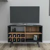 Rack con Bar para TV Led 43 pulgadas - Alabama - Muebles para TV, Uruguay | Delta Center, vista 1 de 5