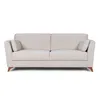Sofá Capri - Tela Microfibra - 3 cuerpos - Kruger 02-152 (Beige) en Beige - Sillones y sofás, Uruguay | NYR, vista 2 de 6