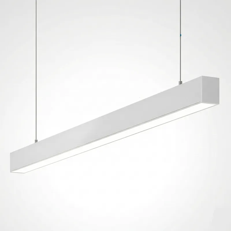 Lámpara colgante Linearis White en Blanco - Lámparas colgantes, Uruguay | La Perla