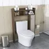 Estantes Armario Mueble Organizador Baño Inodoro Mdp en Blanco - Sillones y sofás, Uruguay | Soy Hogar, vista 3 de 8
