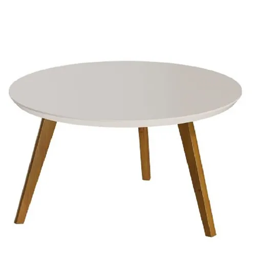Mesa de Living OLEG en Off-white - Mesas de living, Uruguay | Finkel