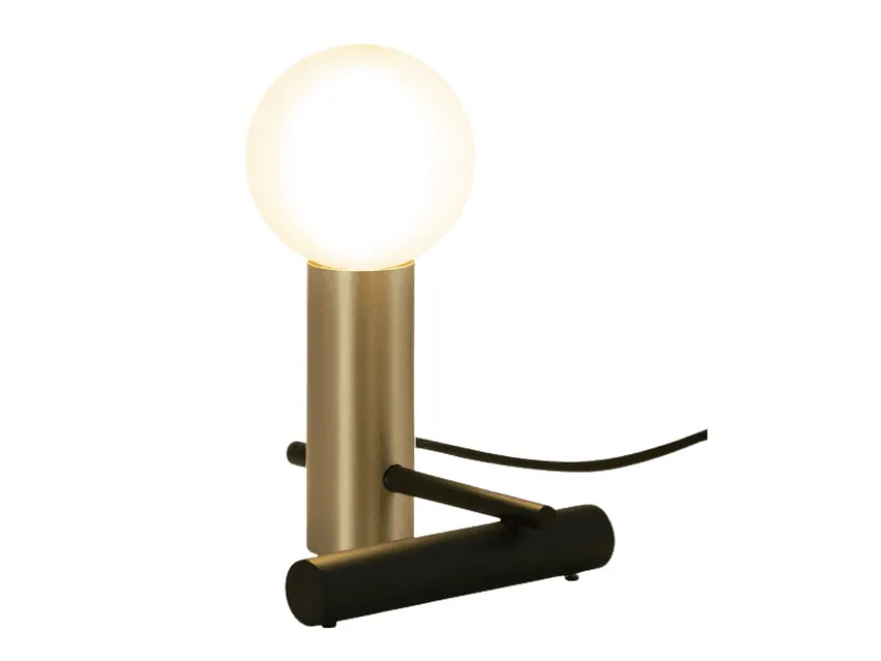 Nude Tiny  en Dorado - Lámparas de mesa, Uruguay | Darko Lighting