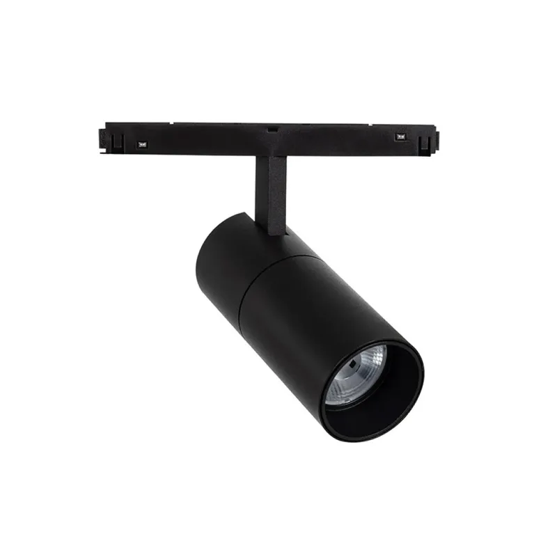 Track Light Magnetico 6W en Negro - Lámparas colgantes, Uruguay | Serlux