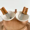 Juego de torre + 2 bowls + 2 espátulas con cuero - Decoración, Uruguay | Dreams On Time, vista 19 de 28