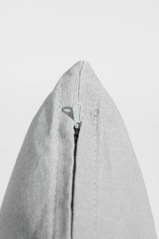 Almohadón Muna - Gris en Gris - Textiles, Uruguay | Indian, vista 3