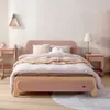 CAMA INFANTIL BARBAPAPA Rosa 2 PLAZAS, Uruguay | Viasono, vista 2 de 4