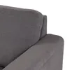 Sofá One - Tela Aquaclean - 3 cuerpos - A fabricar en Gris - Sillones y sofás, Uruguay | NYR, vista 5 de 6